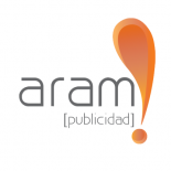 Aram! Publicidad